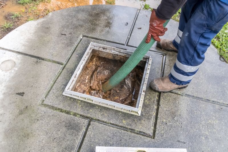Contact About Septic Service