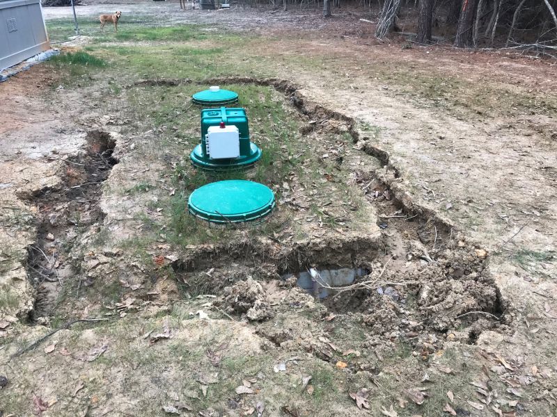 Septic System Components